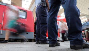 Drei Männer in Kiel und Lübeck festgenommen