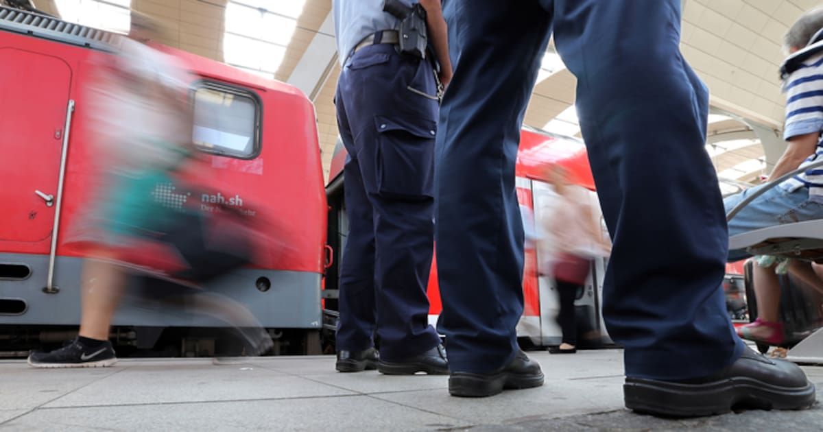 Drei Männer in Kiel und Lübeck festgenommen