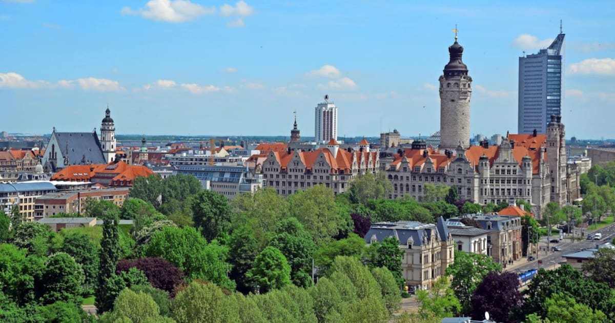Diese acht Ehrenbürger haben die Stadt Leipzig seit der Wende gewürdigt