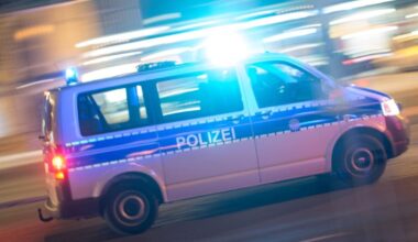 Verfolgungsfahrt in Kiel: Fahrer erwartet mehrere Strafverfahren