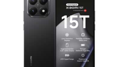 Preissturz kurz nach Launch: Xiaomi 15T schon jetzt satte 39% unter UVP