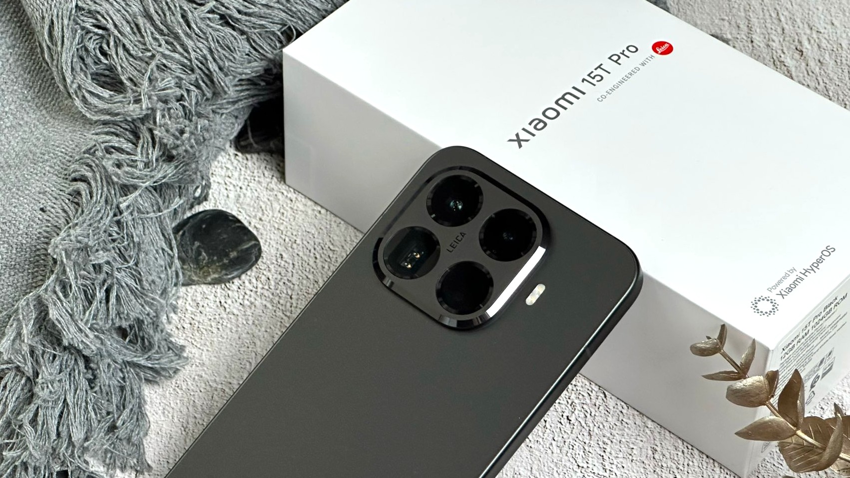 Xiaomi 15T und Xiaomi 15T Pro: Diese Leica-Kamera-Sensoren stecken konkret drin