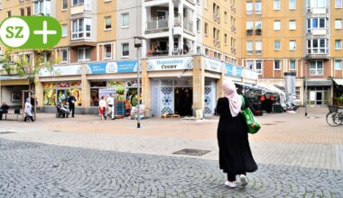 „Arabisches Viertel“ in Dresden: Zwischen Plattenbau und Hoffnungsstiftern