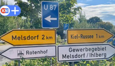 Melsdorf erhöht Hebesatz für gewerblich genutzte Grundstücke drastisch