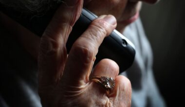 Dresden: Trickbetrug am Telefon - Anklage gegen 26-Jährigen erhoben