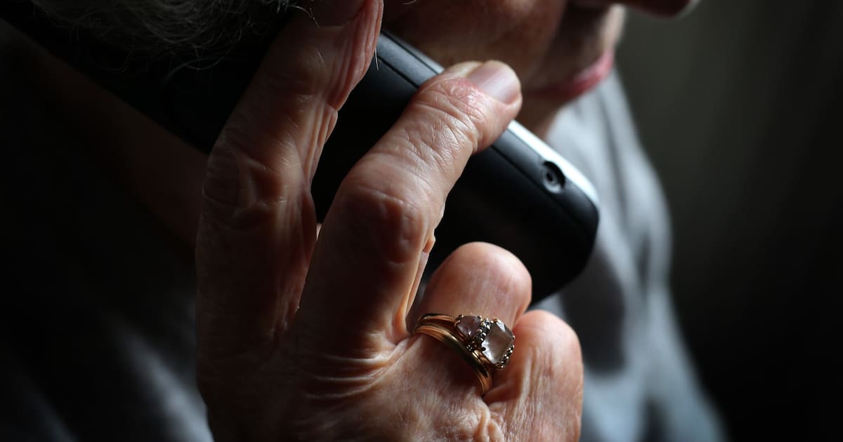 Dresden: Trickbetrug am Telefon - Anklage gegen 26-Jährigen erhoben