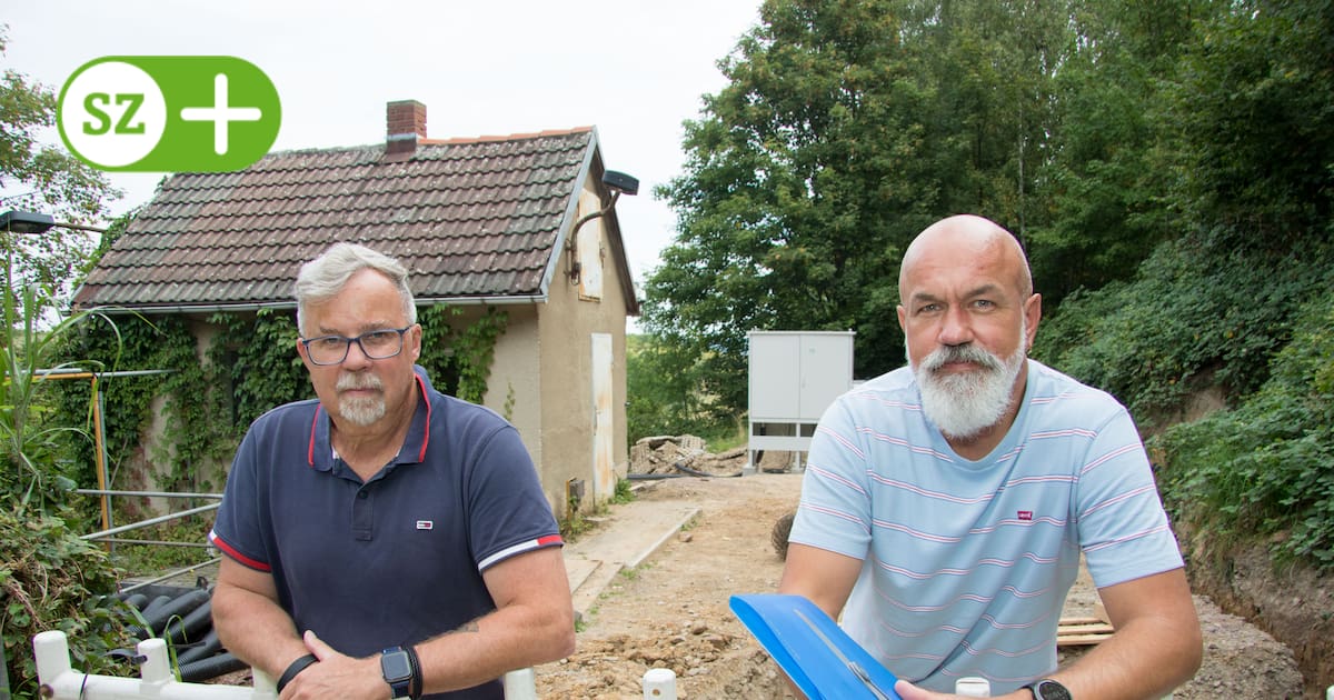 Kaitzbach wird jetzt noch sauberer