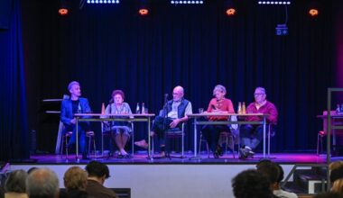 Nummern, Schornsteine, Fragen: Erinnerungen werden lebendig