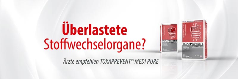 Überlastete Stoffwechselorgane?