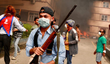 Nepal: Wegen „alternder Elite“ und Social-Media-Verbot – Gen-Z-Revolution stürzt die Regierung