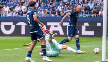 SC Paderborn 07 trifft gegen Bochum auf alte Bekannte