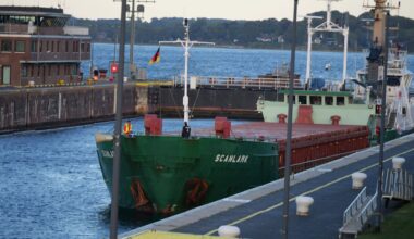 Marine ausspioniert! Agenten-Frachter im Nord-Ostsee-Kanal gestoppt | Politik