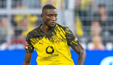 Bundesliga: BVB – Kurz vorm Spiel: Schock um Serhou Guirassy | Sport