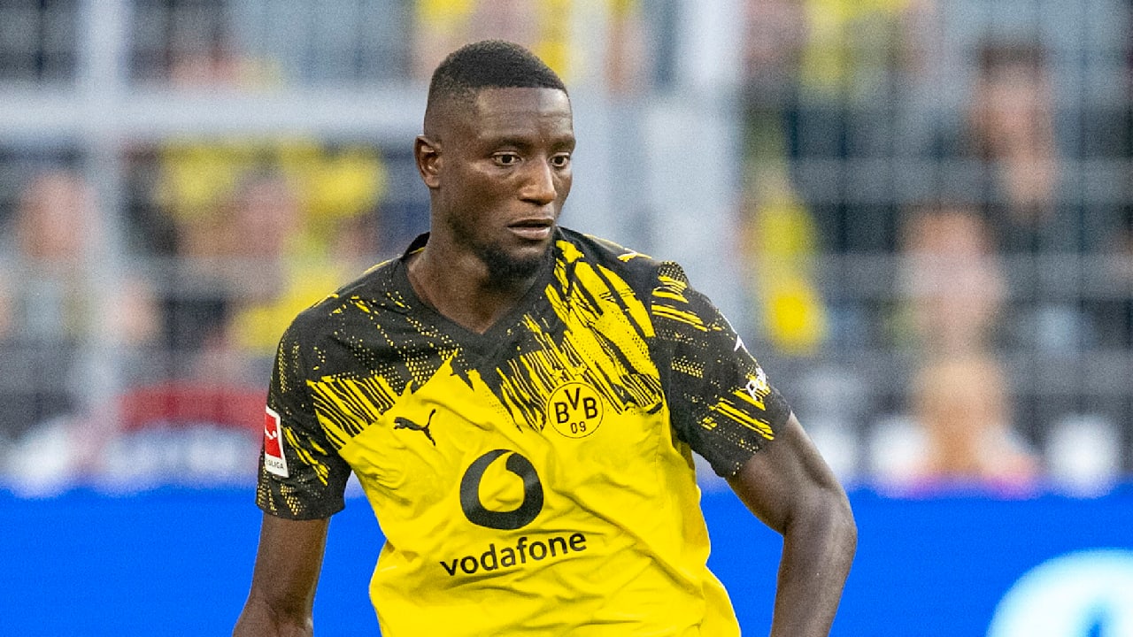 Bundesliga: BVB – Kurz vorm Spiel: Schock um Serhou Guirassy | Sport