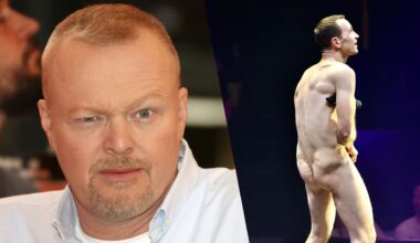 Stefan Raab: Er zeigt 4 Minuten lang Penis-Kunststücke | Unterhaltung