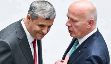 Gunnar Schupeliusr: Einbürgerungen beschleunigt, Bauanträge nicht | Regional
