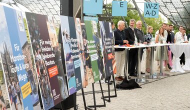 Mögliche Olympia-Bewerbung von München: ÖDP zeigt Stadt wegen Plakatierung an - München