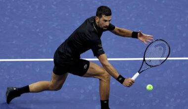 Novak Djokovic – Carlos Alcaraz JETZT im Live-Ticker: US Open, Halbfinale | Sport