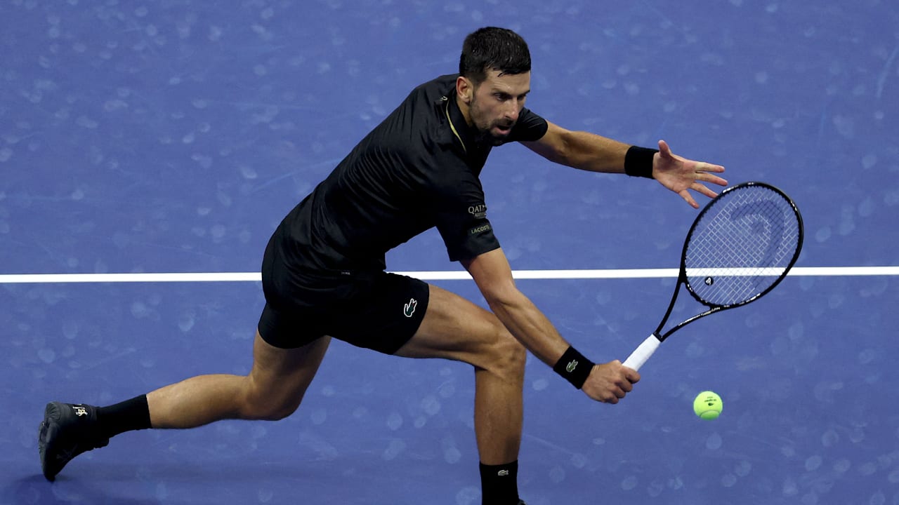 Novak Djokovic – Carlos Alcaraz JETZT im Live-Ticker: US Open, Halbfinale | Sport