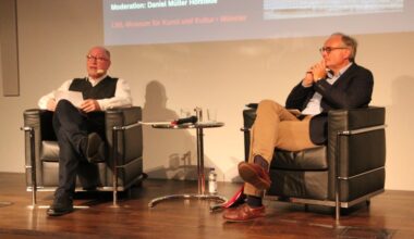 Gesprächsabend mit Burkhard Spinnen zum Thema Heimat im LWL-Museum