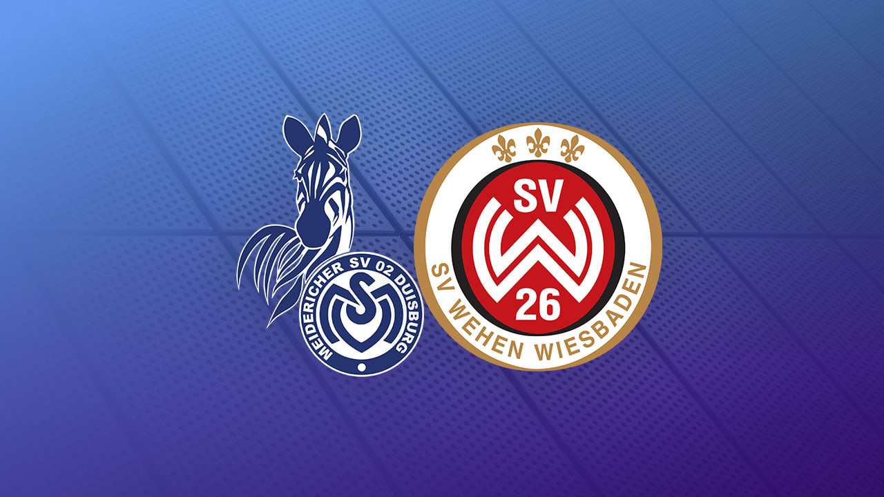 3. Liga: MSV Duisburg triumphiert 3:1 gegen Wehen Wiesbaden | Sport