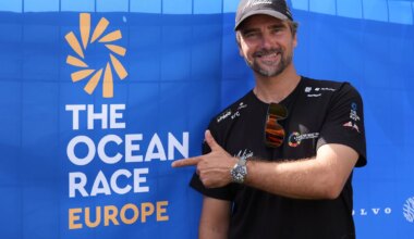 Ocean Race Europe - Rekordsurfer zu Gast: Herrmann-Team startet vor Nizza - Sport