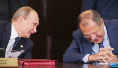 Moskau nimmt Europa ins Visier – und amüsiert sich über die USA