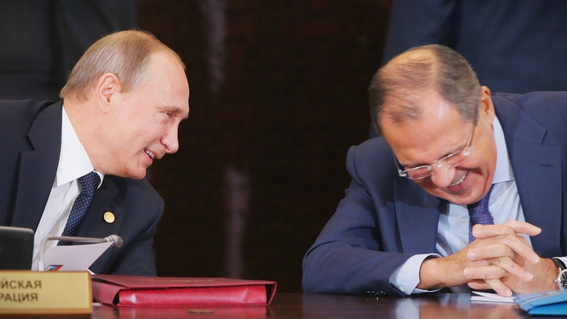 Moskau nimmt Europa ins Visier – und amüsiert sich über die USA