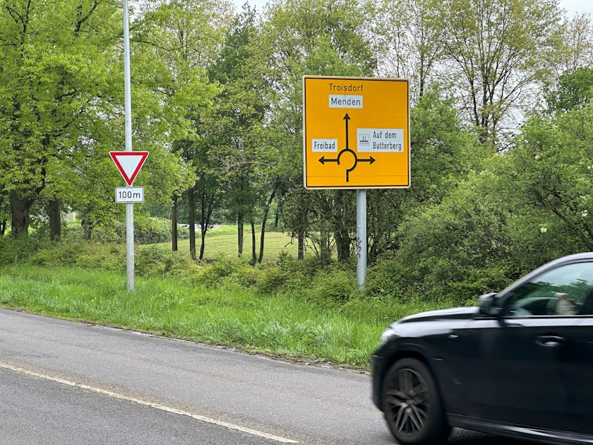 Sankt Augustin: Gericht stoppt Bebauungsplan am Butterberg