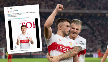 Bundesliga: Stuttgart – St. Pauli 2:0! VfB-Sieg nach falschem Stiller-Post | Sport