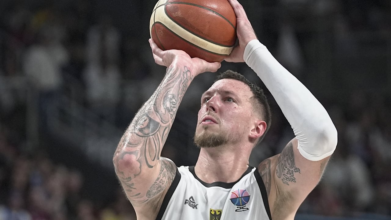 Deutschland – Finnland im Free-TV: Basketball-EM, Halbfinale LIVE sehen! | Sport