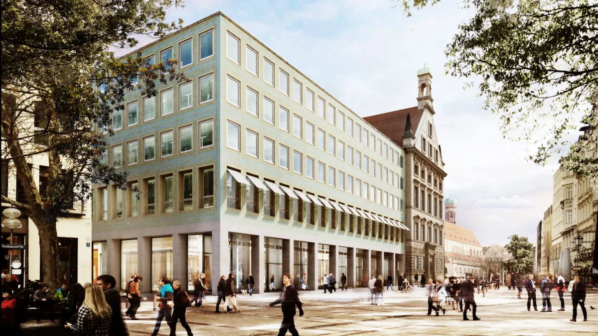 München: Neue Investoren vor Übernahme der Alten Akademie - München