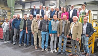 Von Aunkirchen nach ganz Europa