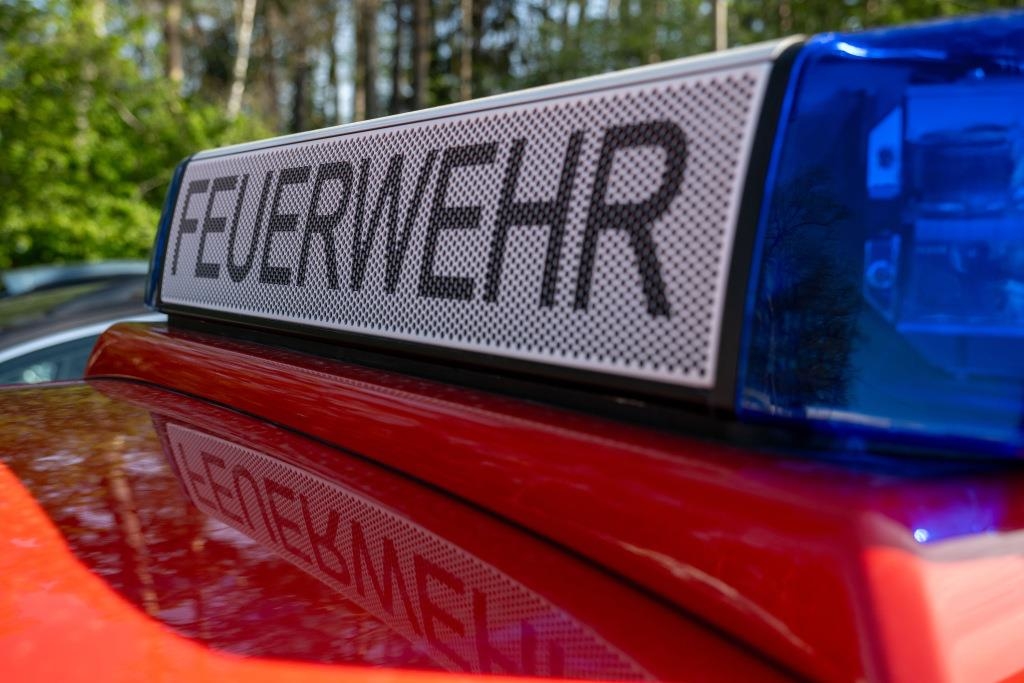 Lastwagen brennt auf der A9 bei Nürnberg – Sperrung in Richtung München
