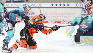 Eishockey: Dresden ruft überraschendes Ziel aus | Sport