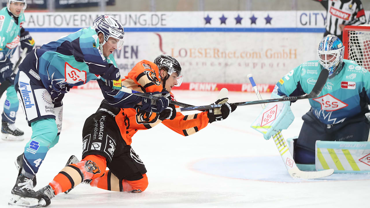Eishockey: Dresden ruft überraschendes Ziel aus | Sport