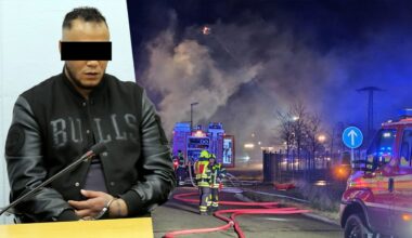 Flüchtling soll Flüchtlingsunterkunft in Sachsen angezündet haben | Regional