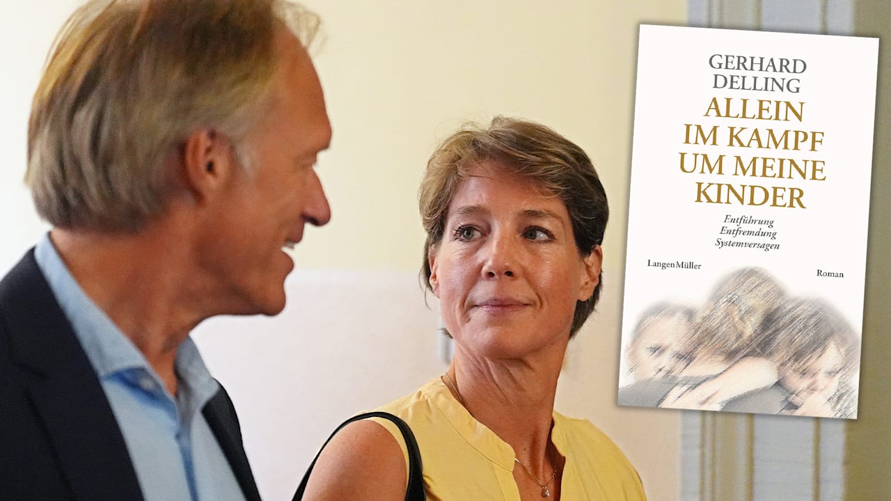Block-Prozess: Blocks Ex-Mann stoppte Buch von Gerhard Delling | News