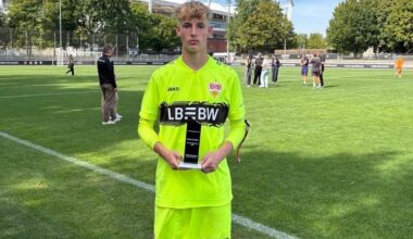 VfB Stuttgart: Bayern letzter, VfB Zweiter: VfB-Nachwuchs stark beim Porsche-Cup | Sport