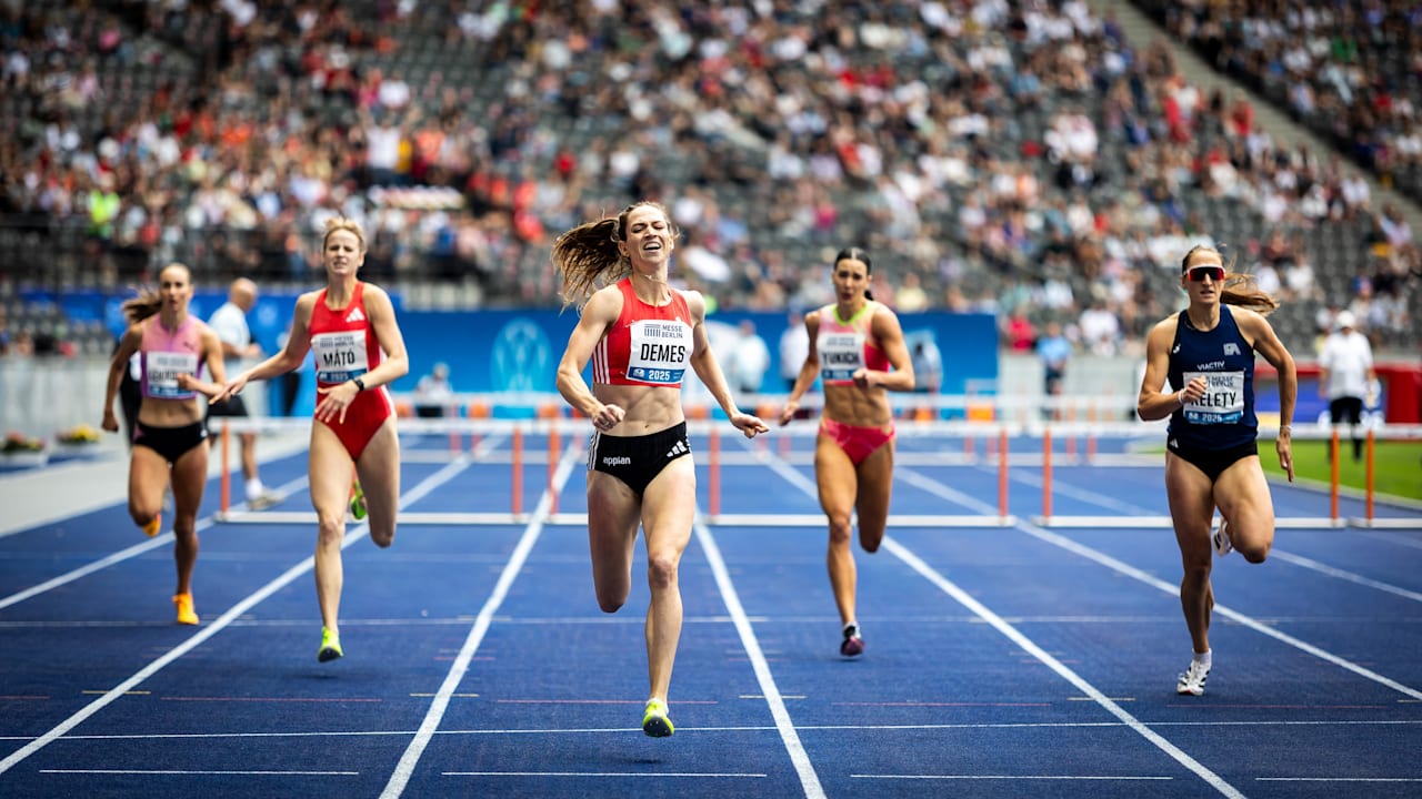 Leichtathletik: ZDF-Doku berichtet über schockierende Missbrauchs-Vorwürfe | Sport