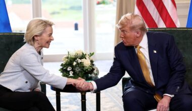 Schluss mit russischer Energie?: Von der Leyen macht Trump Telefon-Zusage | Politik
