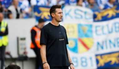 Klose-Krise verschärft sich: Nürnberg verliert in Karlsruhe | Sport