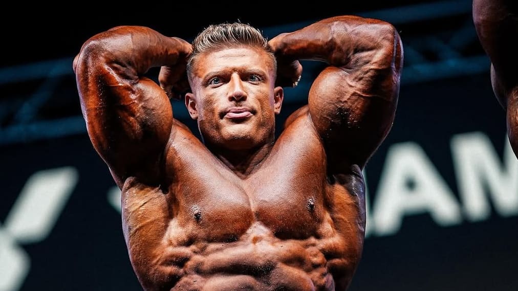 Urs Kalecinski: Europa Pro Show 2025 in Offenbach im LIVE-STREAM sehen! | Sport