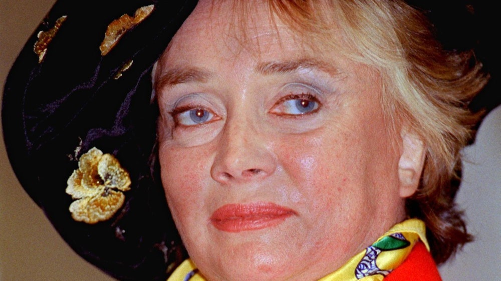 Die Künstlerin Niki de Saint Phalle prägte die Stadt Hannover auf vielfältige Weise. (Aufnahme vom 27.09.1996)