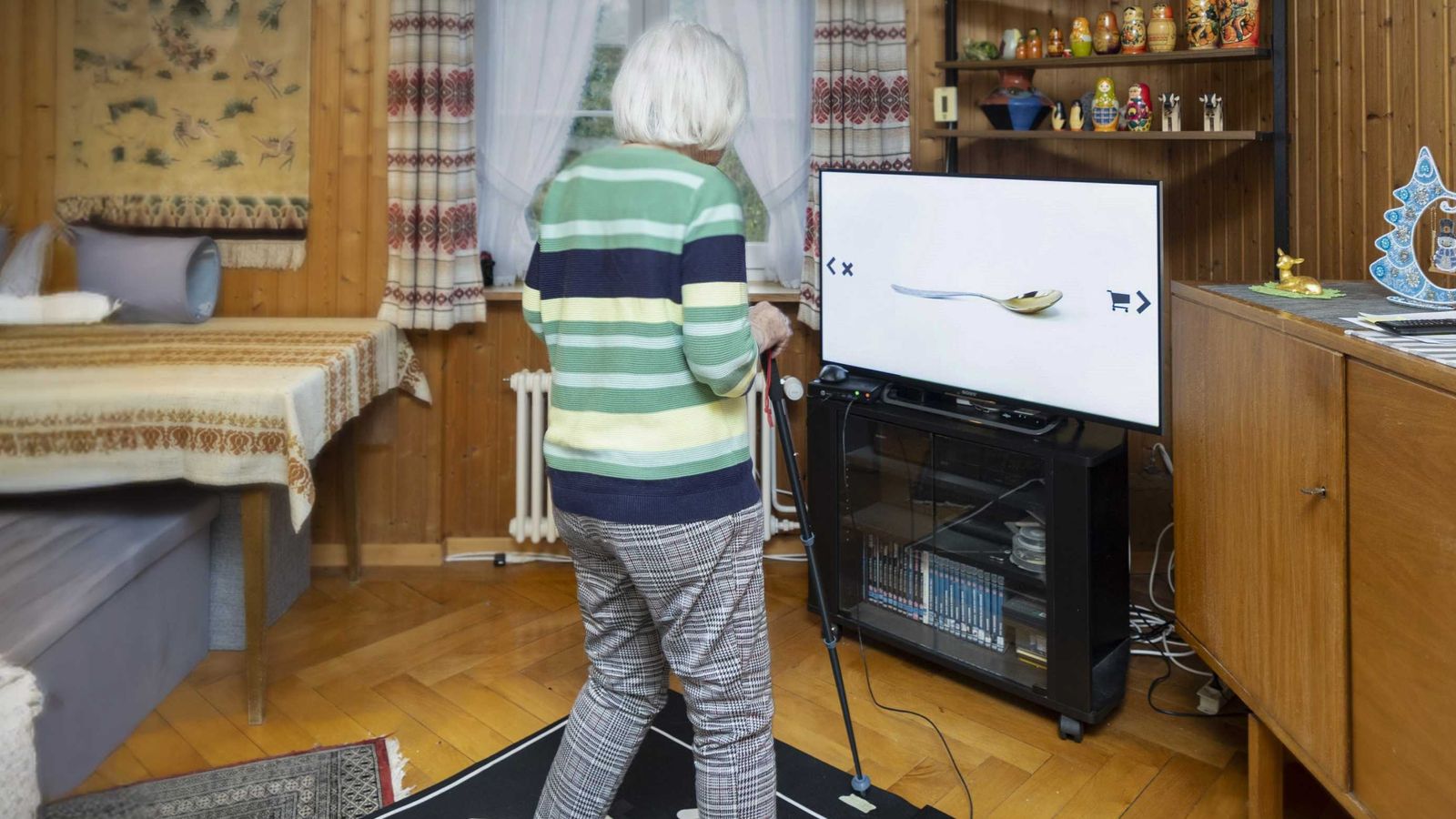 Alzheimer: Spezielles Training hilft gegen Demenz