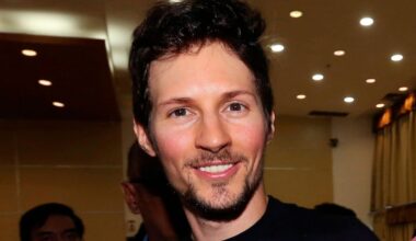 Telegram-Chef Durow wirft Frankreich versuchte Einflussnahme vor