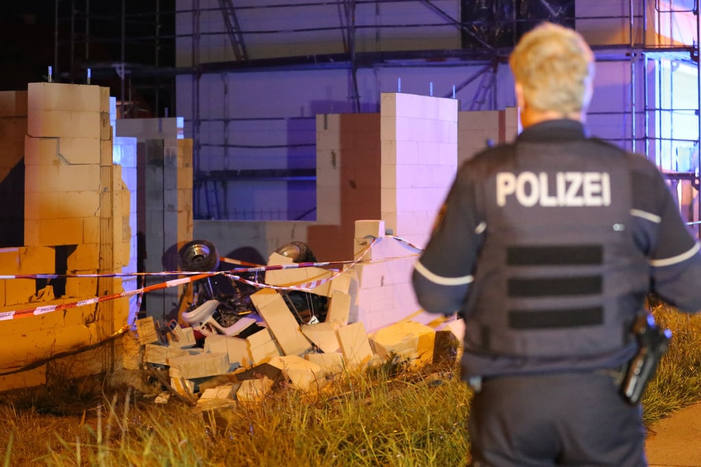 Bielefeld: Quadunfall mit tödlichen Folgen: Bußgeld für Porsche-Fahrer