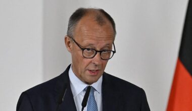 Welchen Kurs verfolgt der Kanzler? Zickzack-Merz in Sachen Israel | Politik