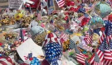 Blumenmeer für Charlie Kirk: Arizona erwartet 100.000 Menschen zur Trauerfeier | News