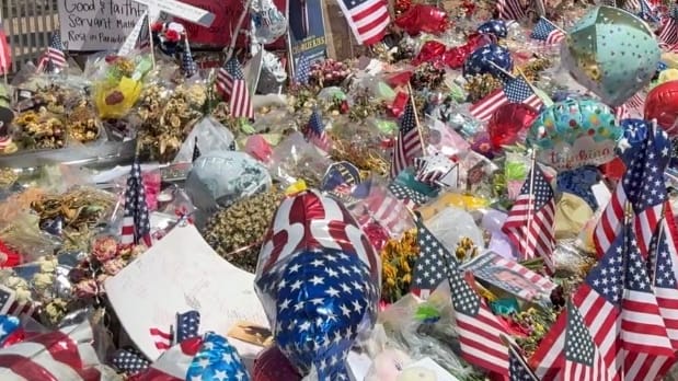 Blumenmeer für Charlie Kirk: Arizona erwartet 100.000 Menschen zur Trauerfeier | News